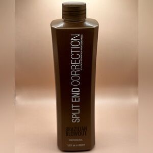 Brazilian Blowout Split End Correction Professional